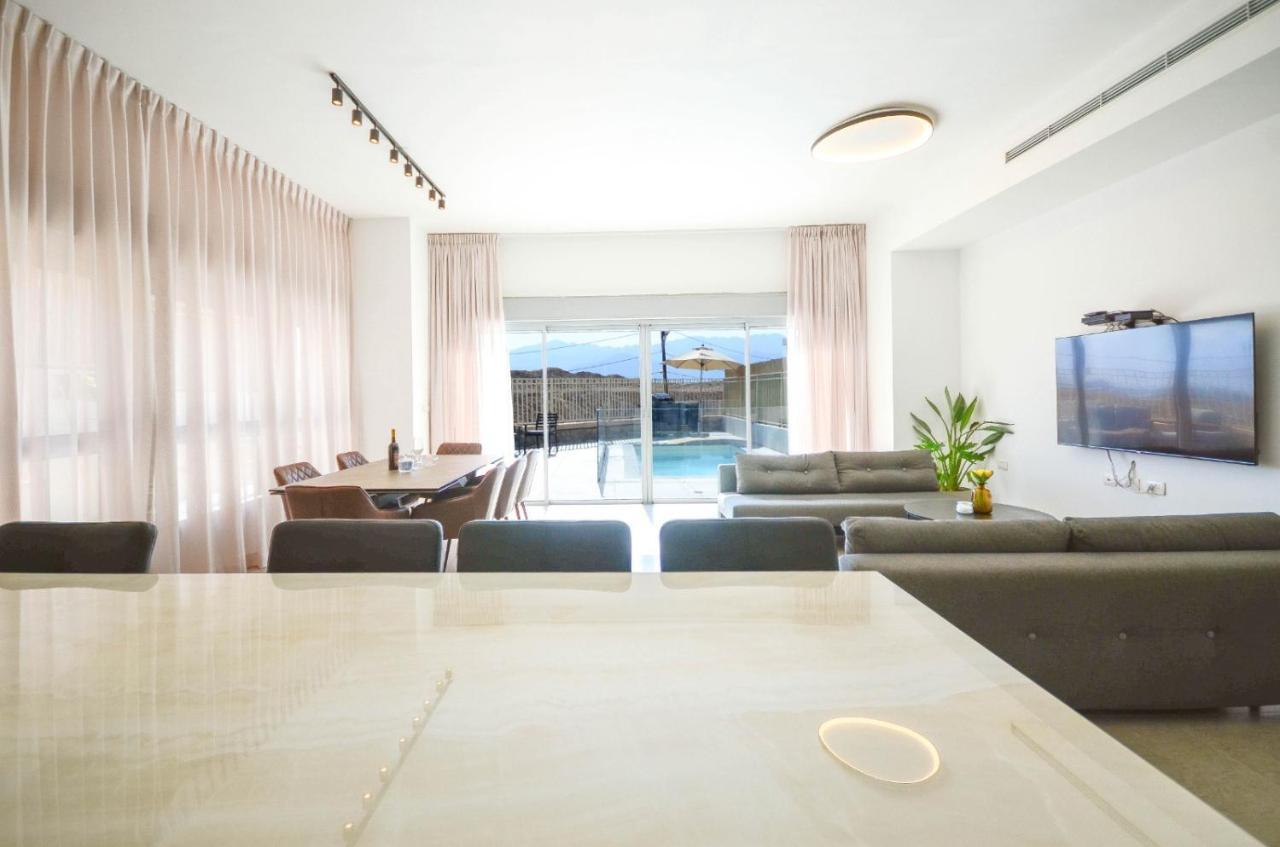Villa לביא אילת Lavie Eilat Extérieur photo
