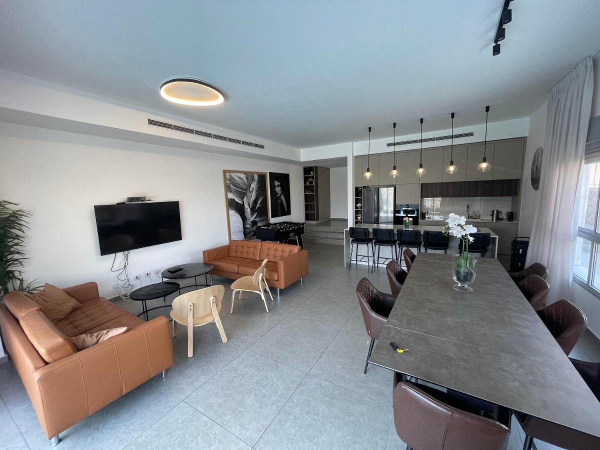 Villa לביא אילת Lavie Eilat Extérieur photo